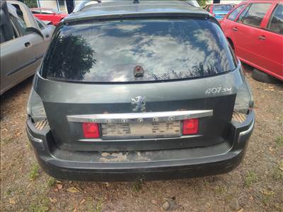 Peugeot 407 bontott alkatrészei