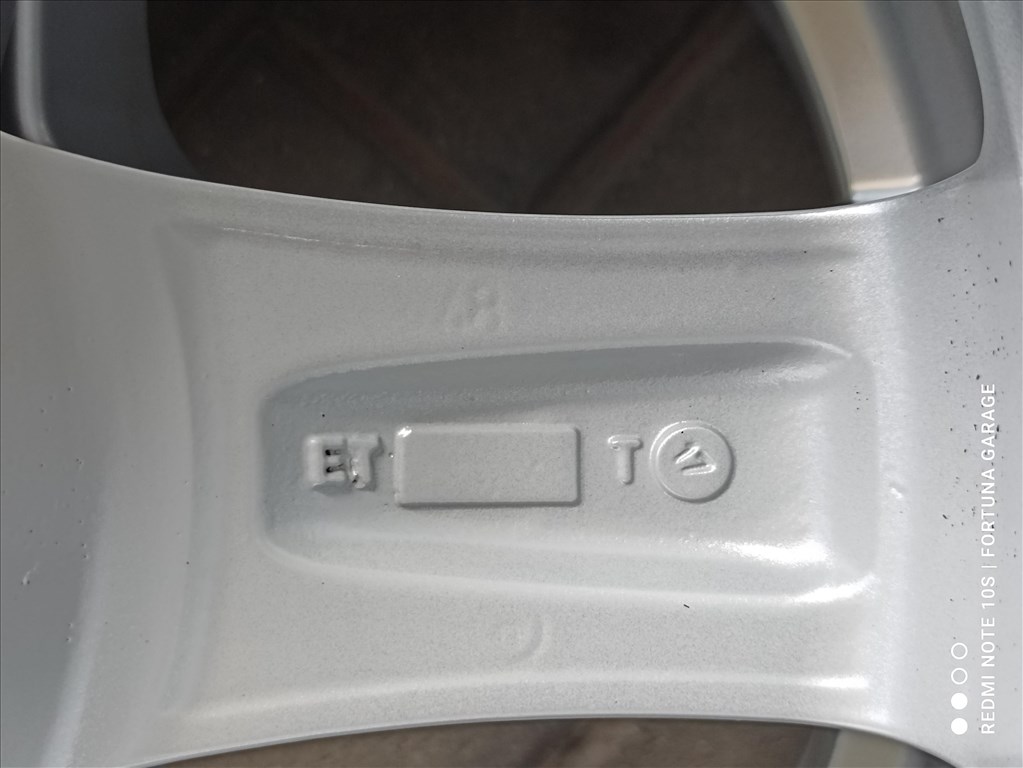 5x114,3 16" Enzo G használt alufelni garnitúra 8. kép