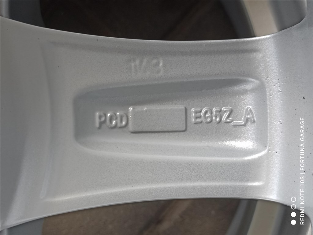 5x114,3 16" Enzo G használt alufelni garnitúra 9. kép