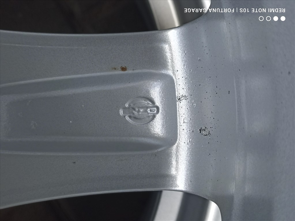 5x114,3 16" Enzo G használt alufelni garnitúra 10. kép