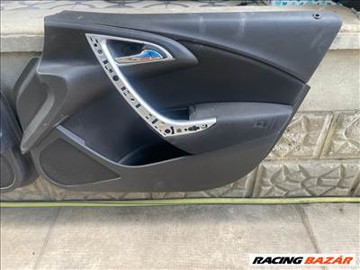 Opel Astra J  AJTÓKÁRPIT Sports Tourer  Ajtó króm díszléc , Utastér belső burkolat , Tetőkárpit