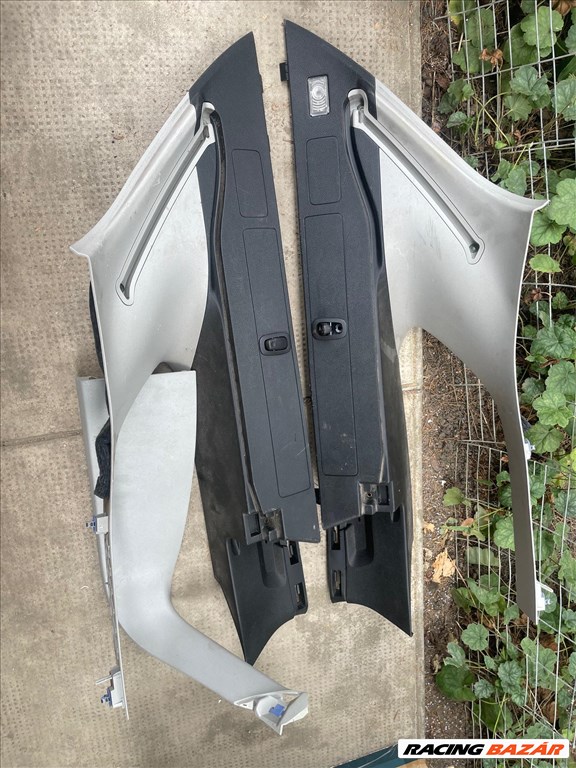 Opel Astra J  AJTÓKÁRPIT Sports Tourer  Ajtó króm díszléc , Utastér belső burkolat , Tetőkárpit 9. kép