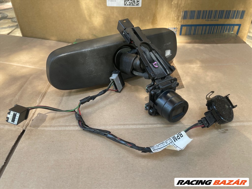 Opel Astra J  AJTÓKÁRPIT Sports Tourer  Ajtó króm díszléc , Utastér belső burkolat , Tetőkárpit 17. kép