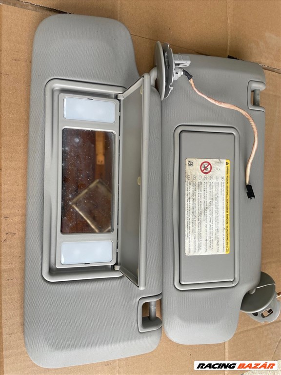 Opel Astra J  AJTÓKÁRPIT Sports Tourer  Ajtó króm díszléc , Utastér belső burkolat , Tetőkárpit 19. kép