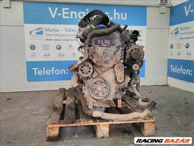 Ford Transit 2,0TDCI, YLF6 bontott motor 