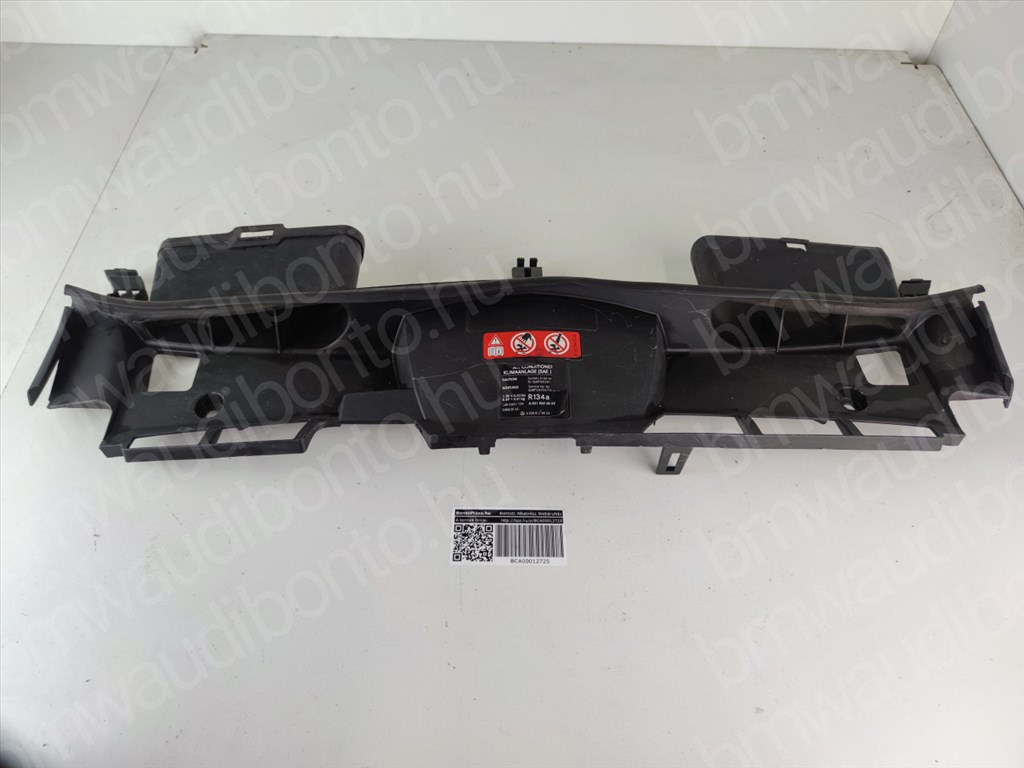 MERCEDES-BENZ E-CLASS (W212) Légbeömlő (A2125000555) 3. kép