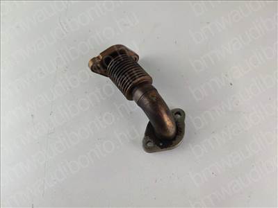 MERCEDES-BENZ E-CLASS (W212) E 220 CDI 651924 EGR hűtő cső (A6511411004)