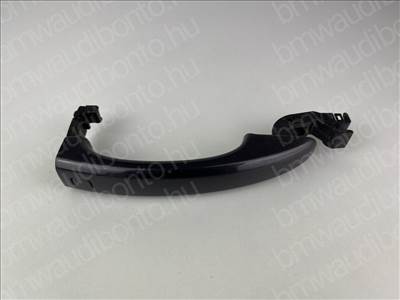 AUDI A4 B8 (8K2) Bal első ajtó külső kilincs (8T0837205A)