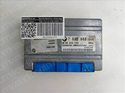 BMW 3 (E46)  318 d Automataváltó vezérlőegység/modul (7532988, 24607532988, 24607544721, 24607552700)