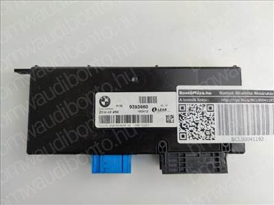 BMW 5 (F10) Komfort vezérlőegység/modul (9393660)