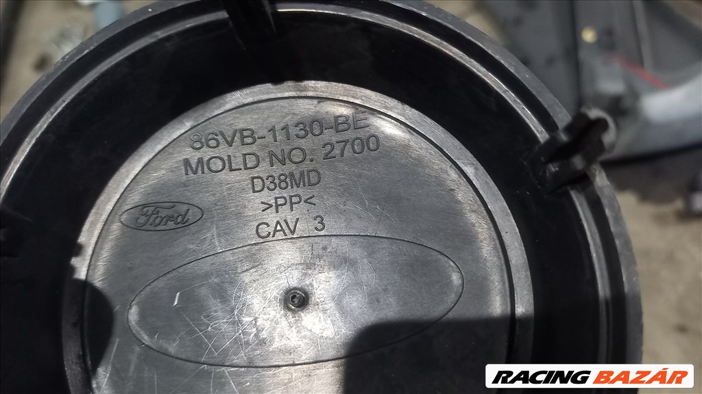 Ford Transit Tranzit MK6 MK7 00- Kerék felni közép műanyag kupak 4835 86vb1130bd 8. kép