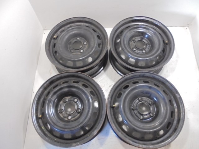    R15 PEUGEOT acélfelni 1. kép