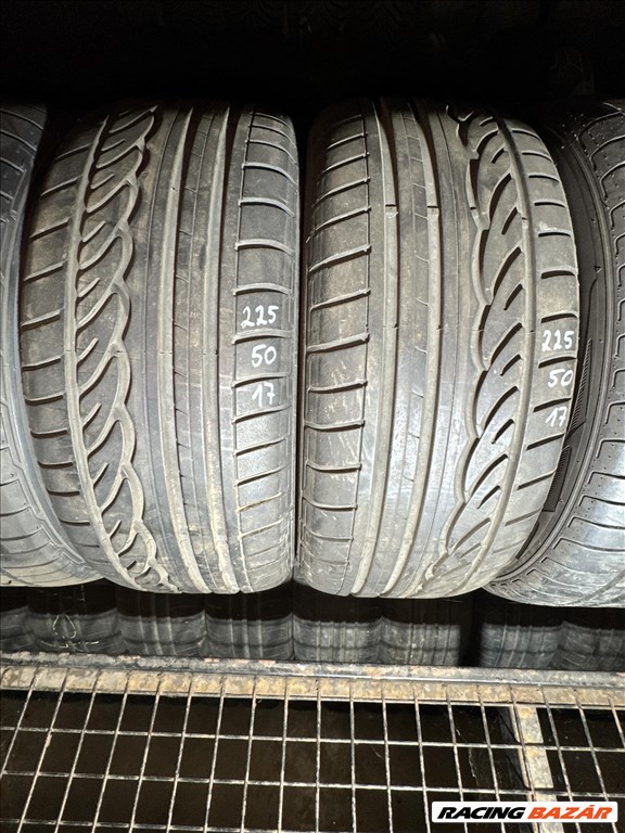  225/50 R17 Continental WinterContact TS830P | 6mm l 2db l DOT4013 1. kép