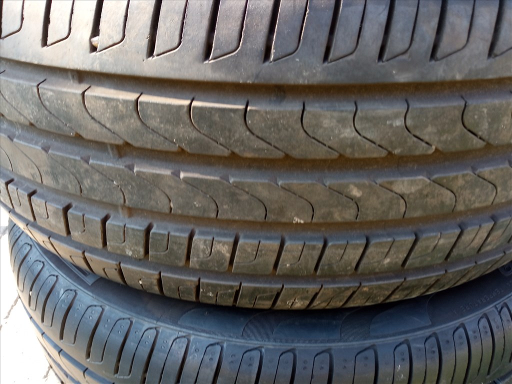  255/45R19" újszerű Pirelli Scorpion nyári gumi eladó 2db. 7. kép