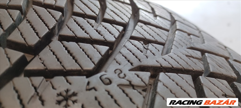 Mercedes W247 GLA GLB 5x112 7,5x18 235/55 R18 téli gumikkal 4db.9,5mm 10. kép