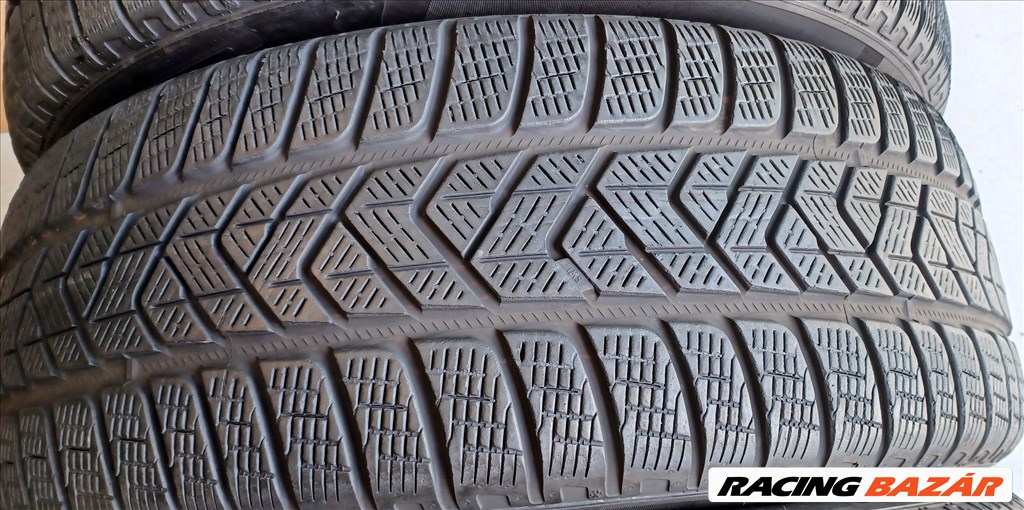  Pirelli Scorpion Winter 235/55 R19 255/50 R19 téli gumik 2+2db 3. kép