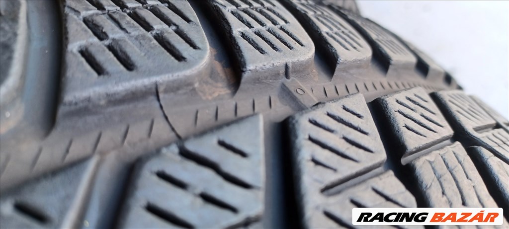  Pirelli Scorpion Winter 235/55 R19 255/50 R19 téli gumik 2+2db 4. kép