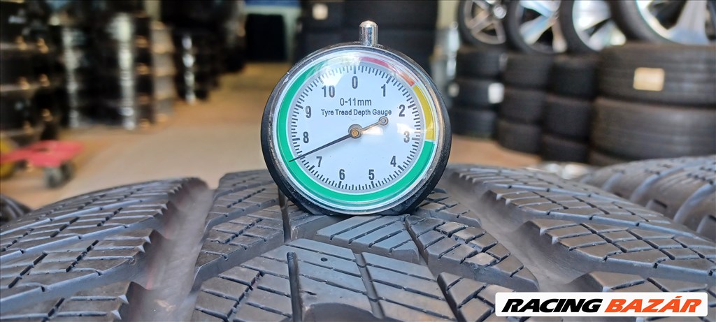  Pirelli Scorpion Winter 235/55 R19 255/50 R19 téli gumik 2+2db 5. kép