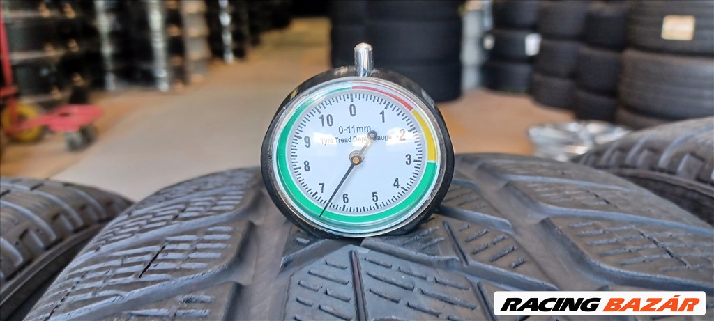  Pirelli Scorpion Winter 235/55 R19 255/50 R19 téli gumik 2+2db 6. kép