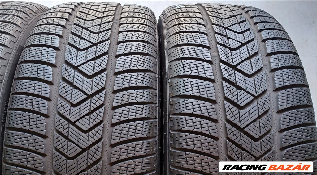  Pirelli Scorpion Winter 235/55 R19 255/50 R19 téli gumik 2+2db 8. kép