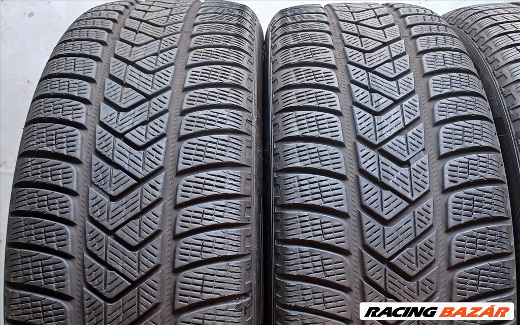  Pirelli Scorpion Winter 235/55 R19 255/50 R19 téli gumik 2+2db 10. kép