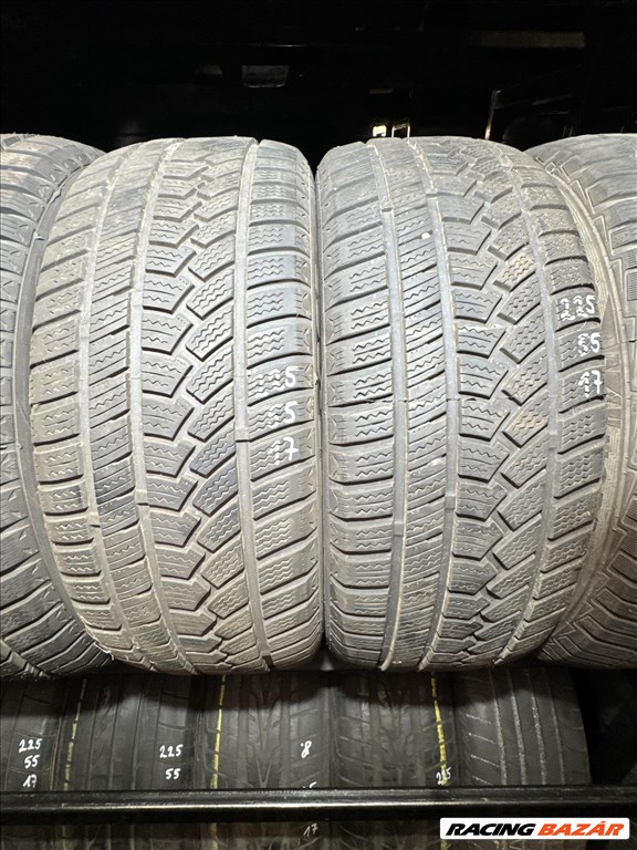 225/55 R17 Sunfull SF-982 101H | 6,5mm l 2db l DOT3219 1. kép