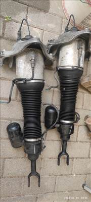 Audi A7 (C7 - 4G) légrugó javítás, kompresszor javítás garanciával.