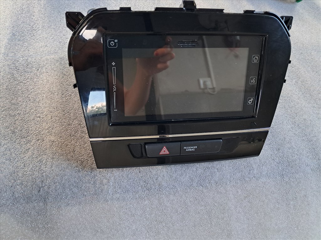 Suzuki Vitara (LY) navigációs fejegység  3992054pa4 3. kép