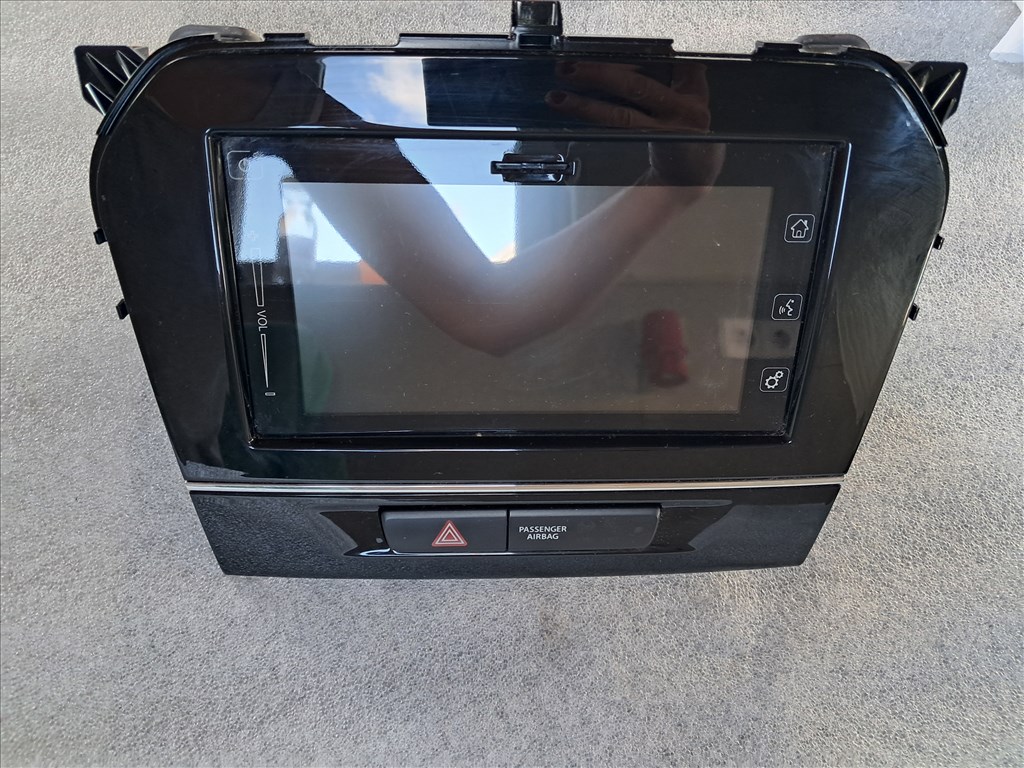 Suzuki Vitara (LY) navigációs fejegység  3992054pa4 4. kép