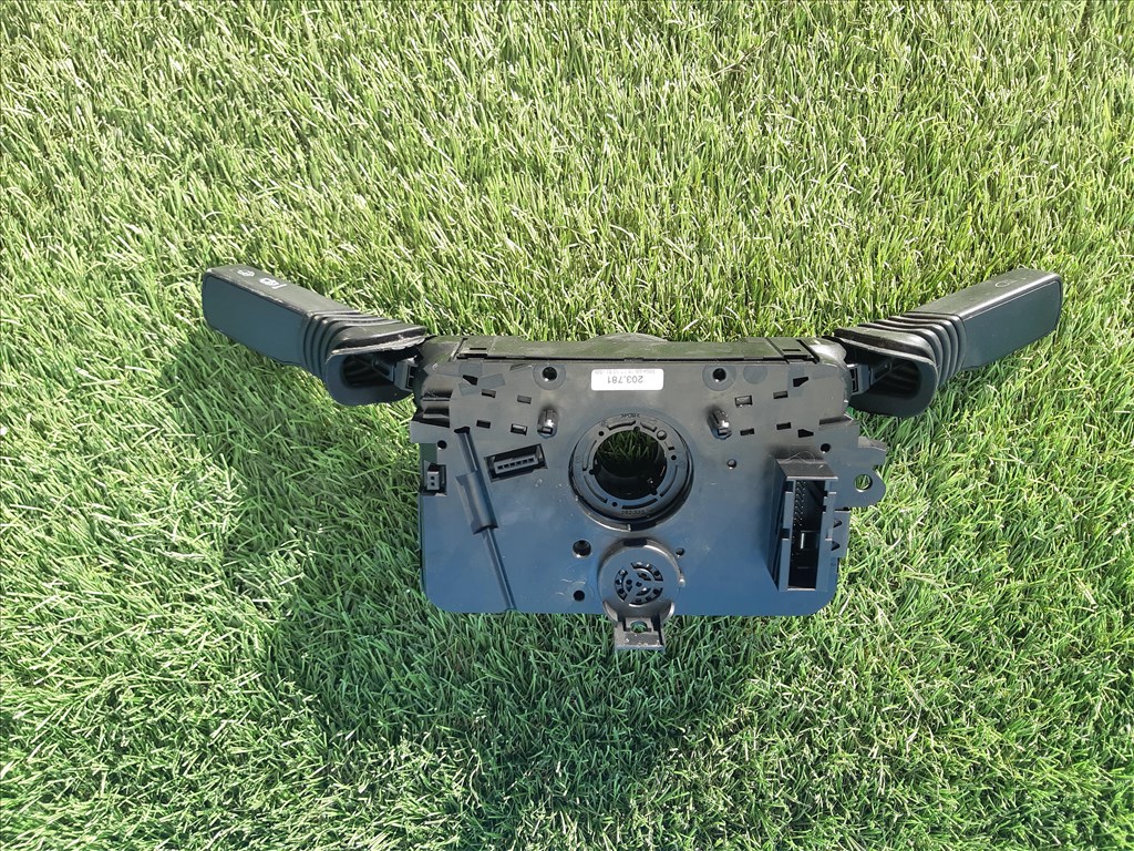 Bontásra: Opel Astra H Enjoy 1.6 benzin, bajuszkapcsoló, kormánykapcsoló  13197719 203781 1. kép