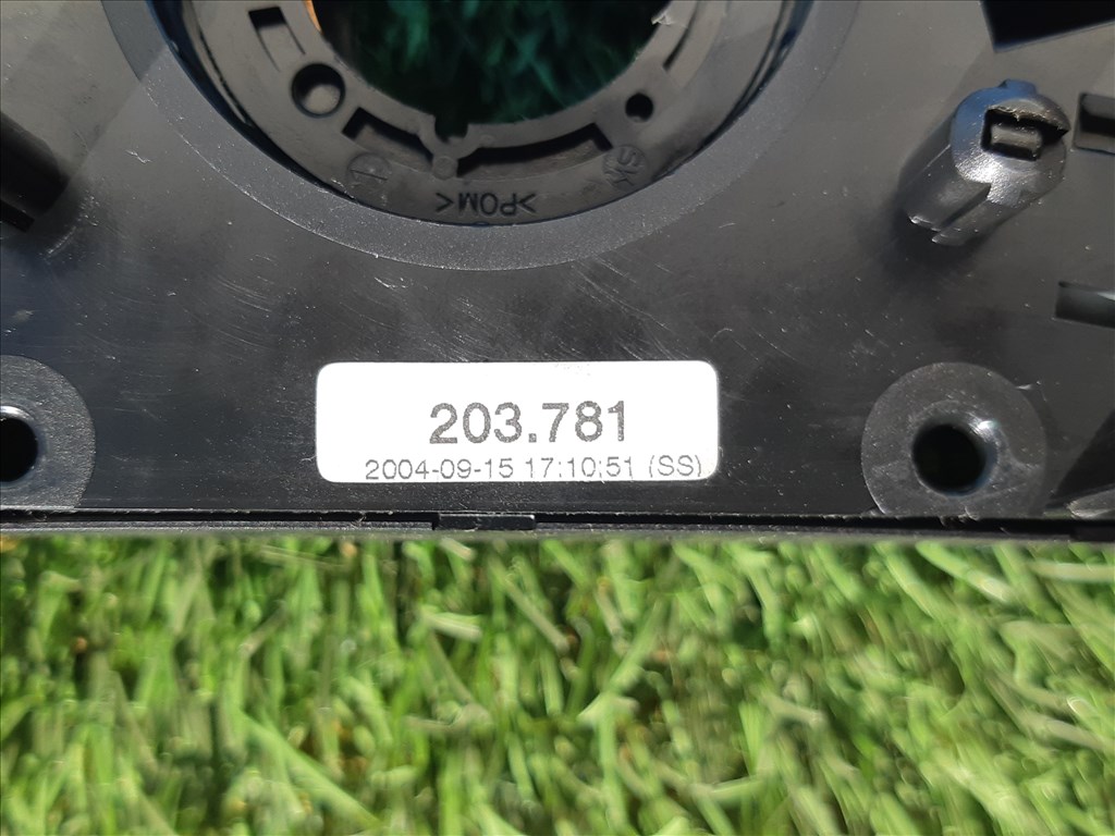 Bontásra: Opel Astra H Enjoy 1.6 benzin, bajuszkapcsoló, kormánykapcsoló  13197719 203781 2. kép