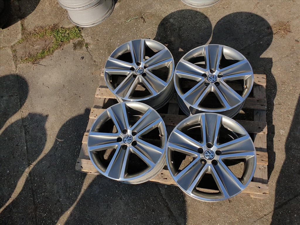 17" 5x100 Volkswagen 1. kép