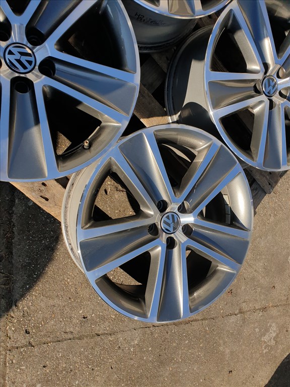 17" 5x100 Volkswagen 3. kép