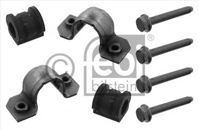 FEBI BILSTEIN 37655 - Stabilizátor szilent javítókészlet AUDI SKODA VW