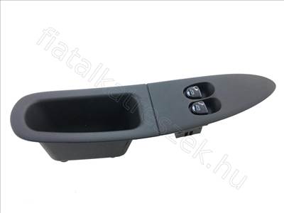 Ablakemelő kapcsoló bal - LYBRA - 735269127 -  - FIAT eredeti Eredeti új 735269127