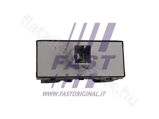 Ablakemelő kapcsoló VW GOLF 10-PIN - CC, BORA, GOLF, POLO, TOLEDO, TIGUAN - FT09019, 1K4959857 -  - Fastoriginal Utángyártott új 1K4959857 2. kép