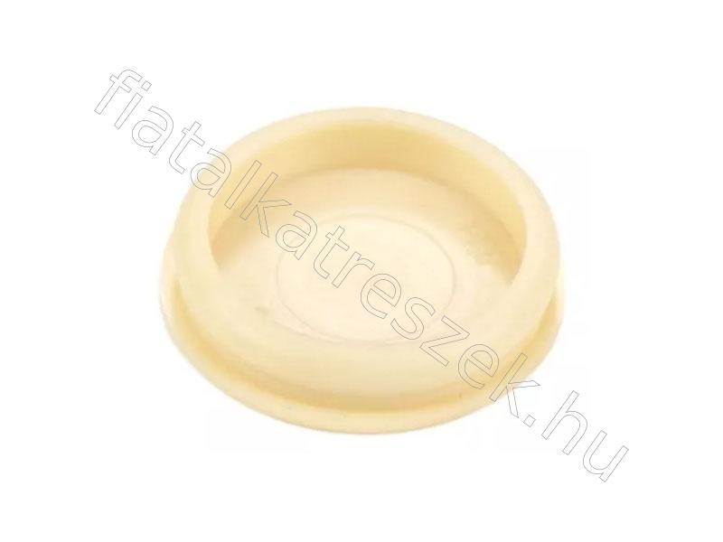 Fékdob műanyag kupak - FIORINO, MAREA, BRAVO, PALIO, PUNTO, 500L - 52023686, 60810024 -  - FIAT eredeti Eredeti új 52023686 1. kép