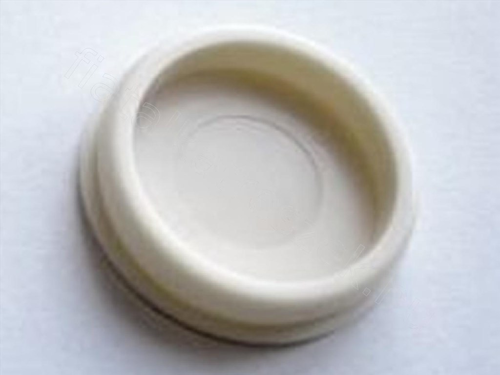 Fékdob műanyag kupak - FIORINO, MAREA, BRAVO, PALIO, PUNTO, 500L - 52023686, 60810024 -  - FIAT eredeti Eredeti új 52023686 3. kép