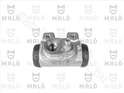 FÉKMUNKAHENGER HÁTSO BAL        PEUG 205 - 205 - AK.89670 -  - Akron Utángyártott új 89670