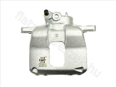 Féknyereg CITROEN BERLINGO 08> első jobb tartó nélkül 1.6 HDI - BERLINGO, C3, PARTNER, C4, 1007, GRAND - FT32811, 4400.N3 -  - Fastoriginal Utángyártott új 4400.N3
