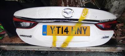 Mazda 6 (3rd gen) Csomagtér ajtó 