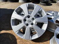 Opel 17" 5x110 gyári alufelni eladó 17 coll Astra Zafira Vectra