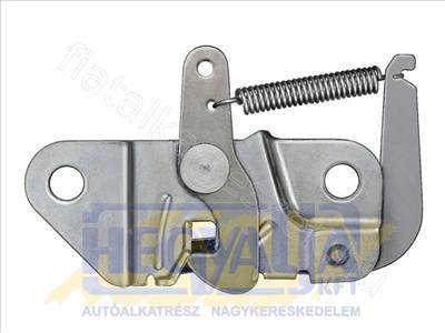 Motortér zárszerkezet Ducato 94-02 -  - MI.37/196 -  - MIRAGLIO Utángyártott új 37/196