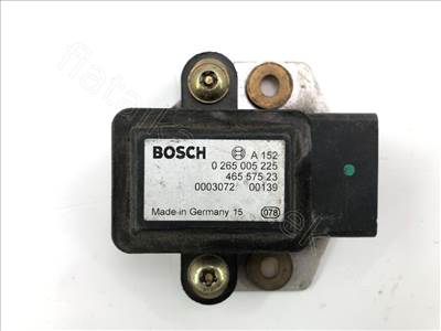 Ütközés érzékelő  - 166, 156, MULTIPLA, MUSA, STILO, 147 - BO.46557523, 0265005241 -  - Bontott Alfa  46557523