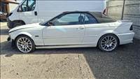 Eladó BMW 330Ci Cabrio (2979 cm³, 231 PS) (E46)