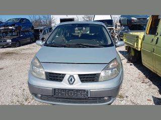 Renault Scénic II Első Lökhárító Merevítő (Fém) *146218*