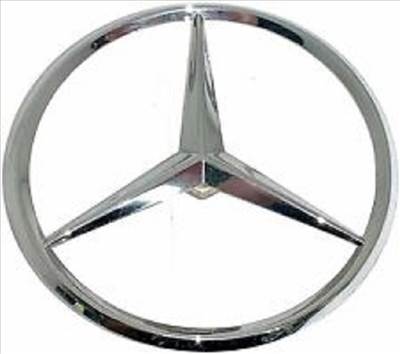 Mercedes 200 W123 hátsó embléma  1267580058