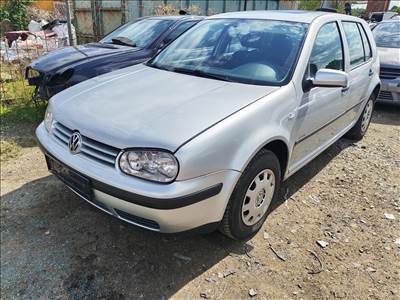 Volkswagen Golf IV 1.9 SDI 5 seb kézi váltó, DUS kóddal, 202560km-el eladó dus19sdi vwgolf4