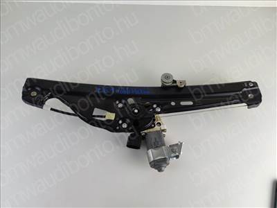 BMW 5 (E60) Jobb hátsó ajtó ablakemelő szerkezet (elektromos) (7075674, 51357075674, 51357184746, 7034388)