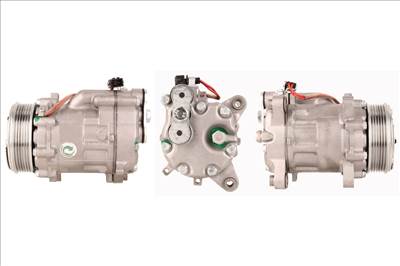 kompresszor, klíma ELSTOCK 51-0049 for VW, SEAT, SKODA